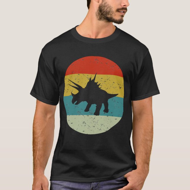 triceratops T-Shirt (Front)