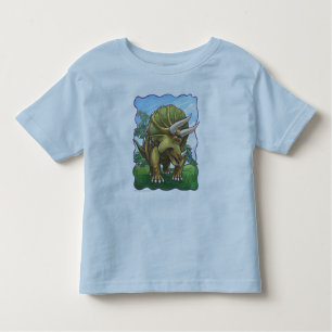 Triceratops T-Shirts