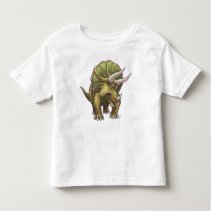 Triceratops T-Shirts