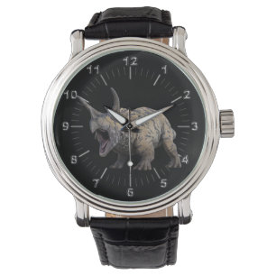 Triceratops Watch