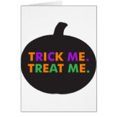 Trick Me Treat Me, Multi-Colors (Front)