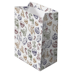Trick of Treat Medium Gift Bag
