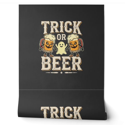 Trick or Beer Halloween Beer Design_1 Wallpaper
