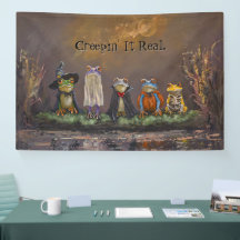 Trick Or Croak