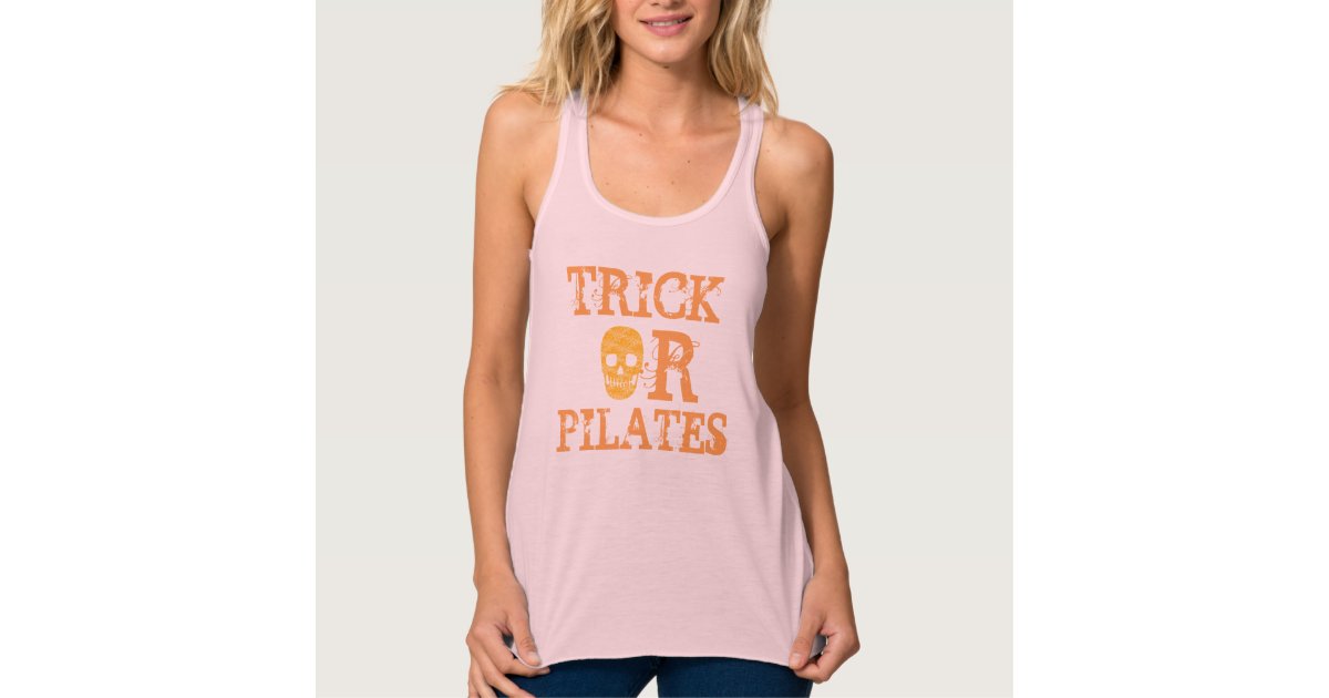 Pilates Tank Tops