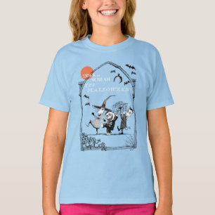 Trick or Treak Oogie's Boys T-Shirt