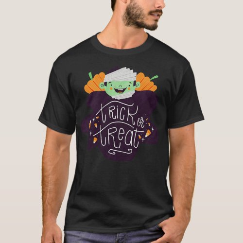 Trick Or Treat 7 T_Shirt