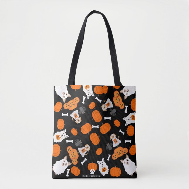 Trick or Treat Bag (Front)