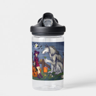 Trick or Treat Buddies Water Bottle