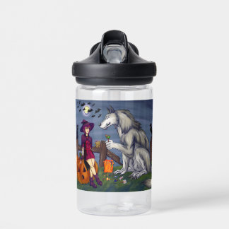 Trick or Treat Buddies Water Bottle