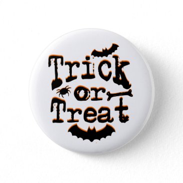 trick or treat button