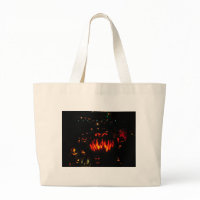 trick or treat candy bag bag
