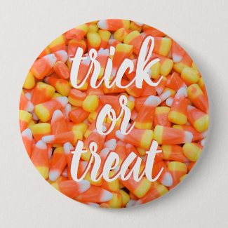 Trick or Treat - Candy Corn - Halloween