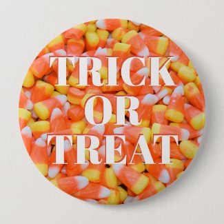 Trick or Treat - Candy Corn - Halloween
