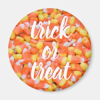 Trick or Treat - Candy Corn - Halloween