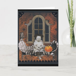 Trick or Treat Card