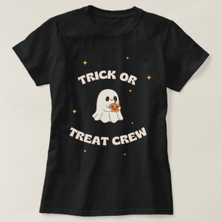Trick Or Treat Crew Women's T-Shirt