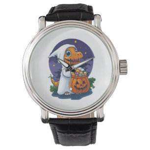 Trick-or-Treat Dino Watch