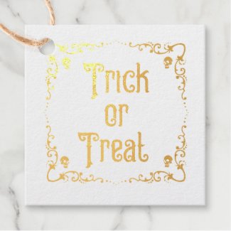Trick or Treat