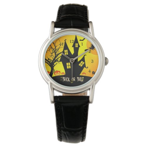 Trick or Treat for Halloween Watch