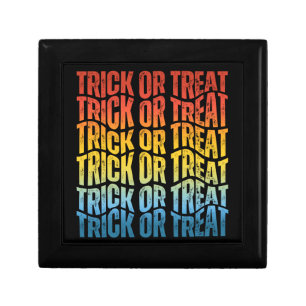 TRICK OR TREAT GIFT BOX