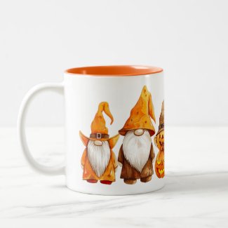 Trick or Treat Gnomes