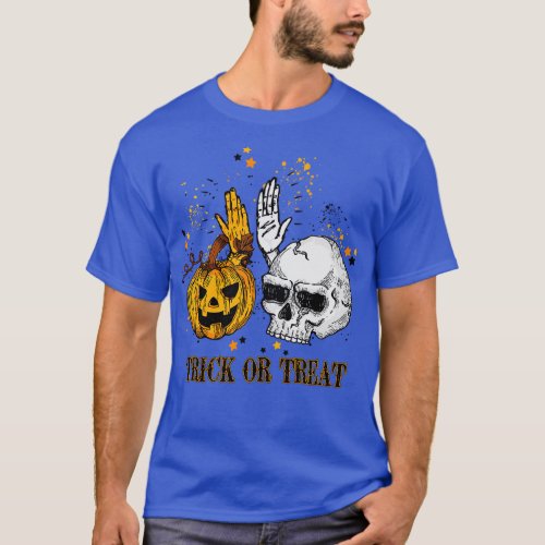 Trick Or Treat Halloween 3 T_Shirt