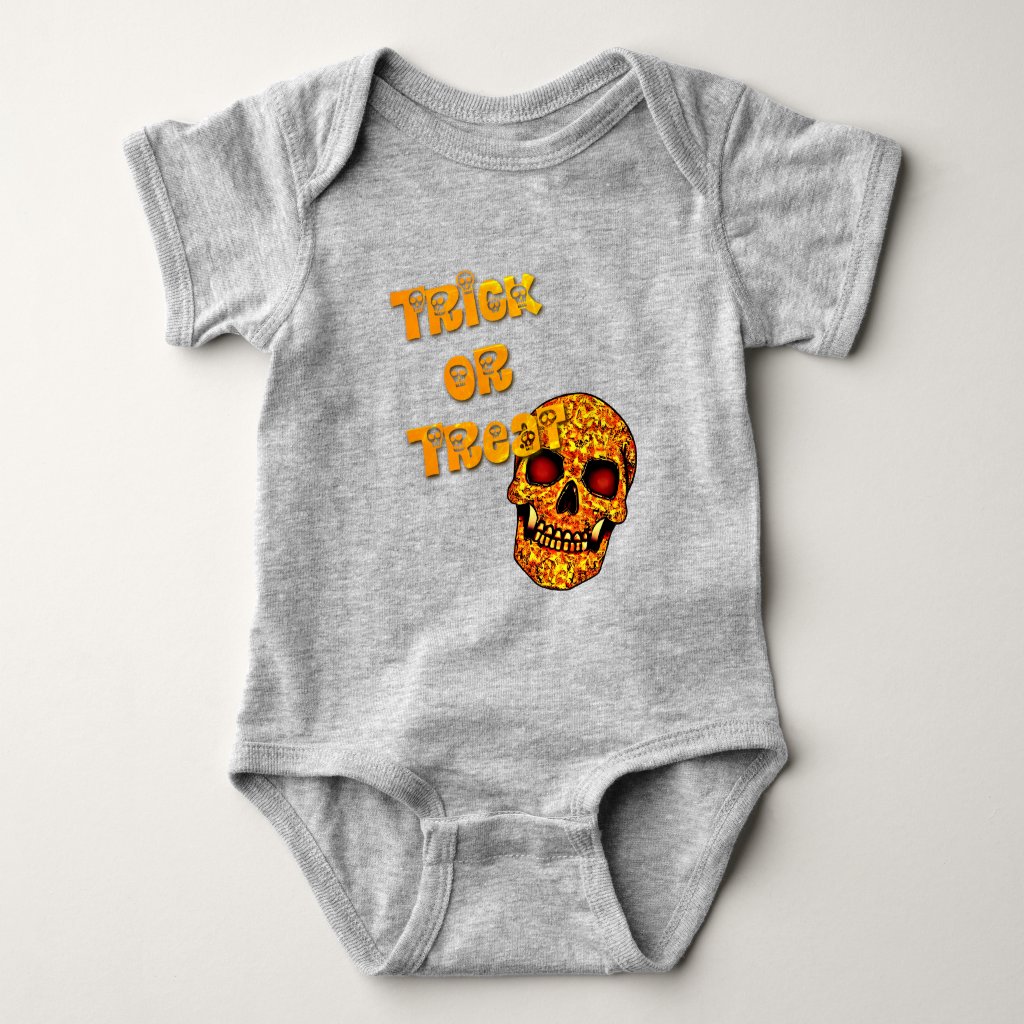 Trick or treat Halloween 