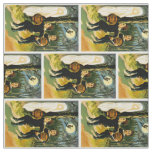 Trick or Treat Halloween Fabric