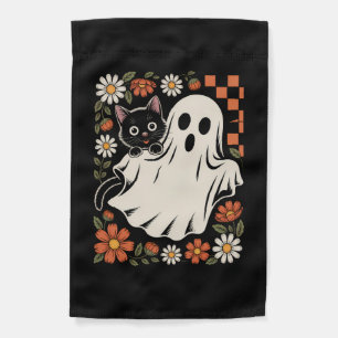 Trick or Treat Halloween Garden Flag