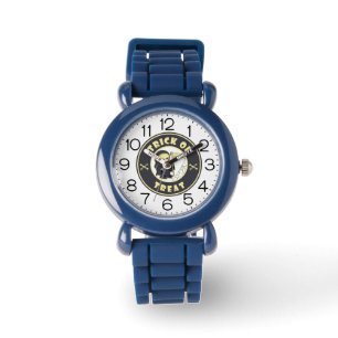 Trick or treat Halloween grim reaper character Watch