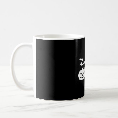 Trick or Treat _ Halloween _ Halloween treat bag   Coffee Mug