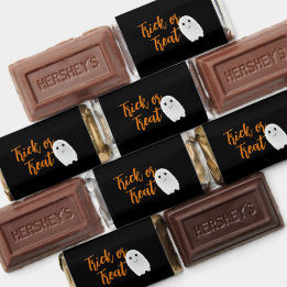 Trick or Treat Halloween Hershey's Miniatures