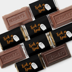 Trick or Treat Halloween  Hershey's Miniatures