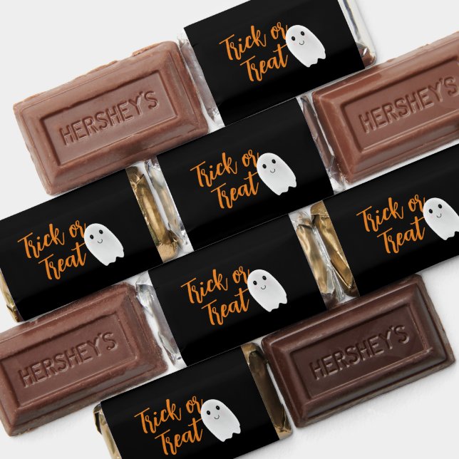 Trick or Treat Halloween  Hershey's Miniatures (Assorted)