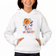 Trick Or Treat | Halloween Hoodie
