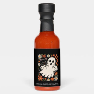 Trick or Treat Halloween Hot Sauces