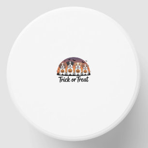 Trick or Treat Halloween Mini Candle Favors