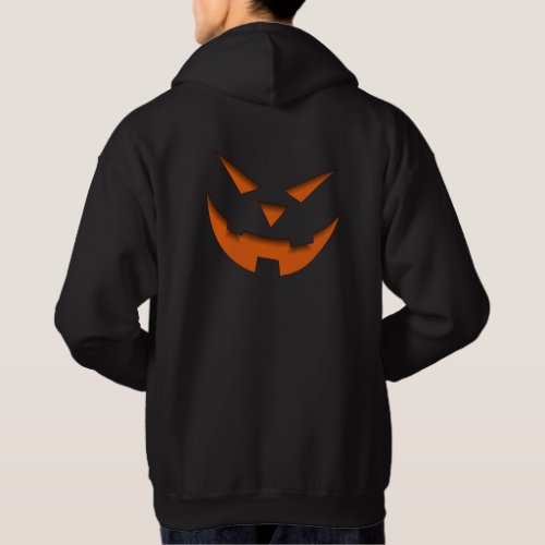 Trick or Treat Halloween Party for men  Hoodie