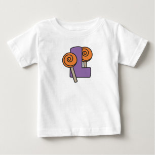 Trick or treat Halloween pattern T-Shirt