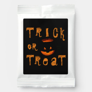 Trick or Treat Halloween Pumpkin Hot Chocolate Drink Mix