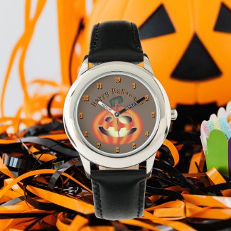 Trick or Treat Halloween Pumpkin