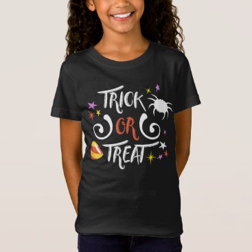 trick or treat Halloween T-Shirt