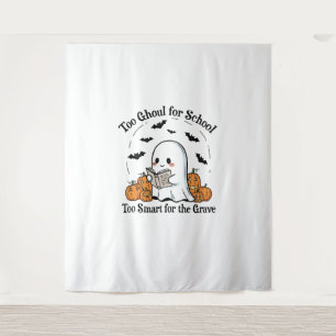 Trick or Treat Halloween Tapestry