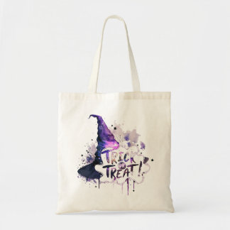 Trick or Treat Halloween Tote Bag