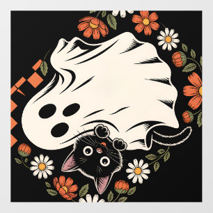 Trick or Treat Halloween Wall Decal