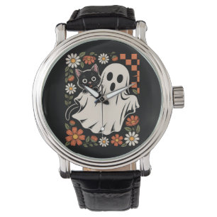 Trick or Treat Halloween Watch