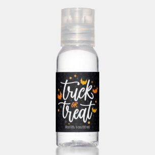 Trick or Treat Hand Sanitizer
