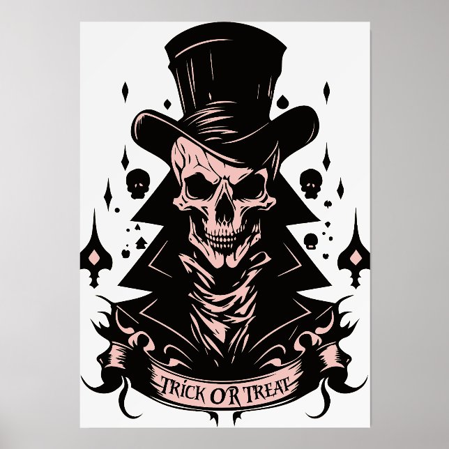 trick or treat holder (Front)