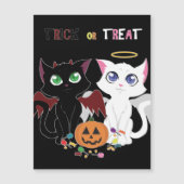 Trick or Treat Kittens  (Front)